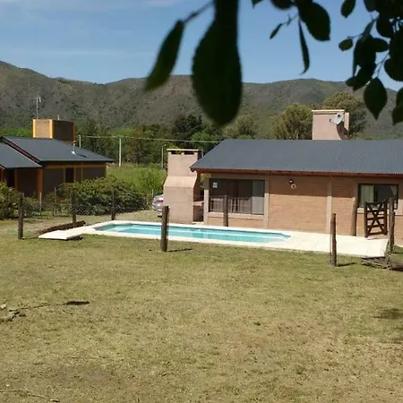 Postal De Las Sierras Santa Rosa de Calamuchita Exterior photo
