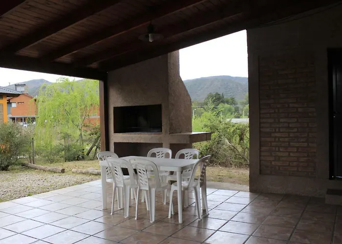 Postal De Las Sierras
