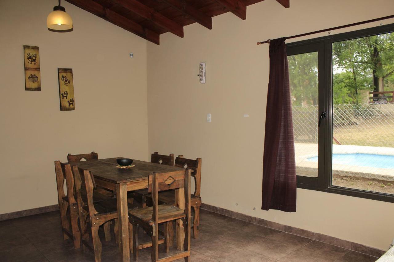 Chalet Postal De Sierras