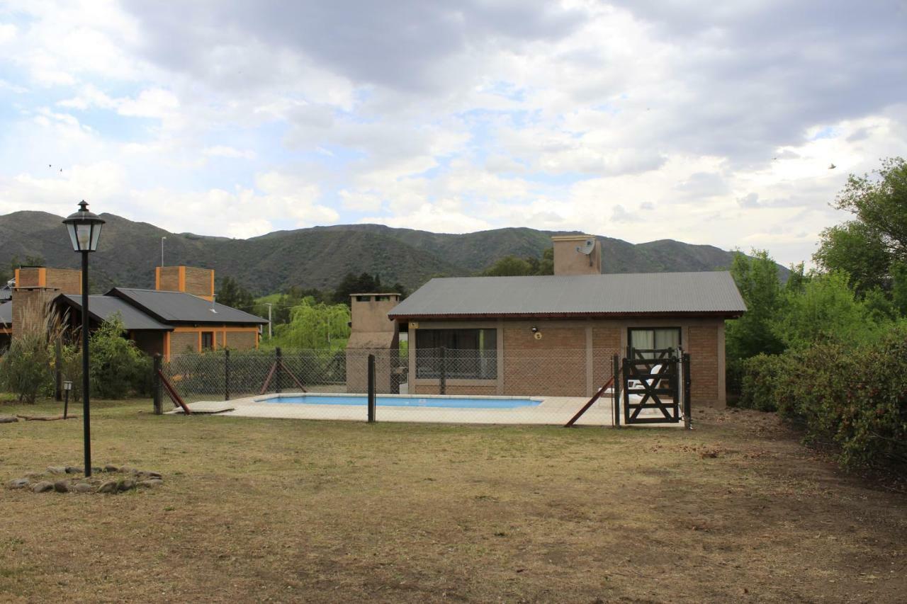 Postal De Sierras Chalet *
